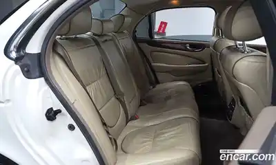 Jaguar XJ 2007 2.7 Автомат в Москве № 283861, миниатюра 3