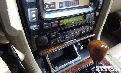 Jaguar XJ 2007 2.7 Автомат в Москве № 283861, миниатюра 4