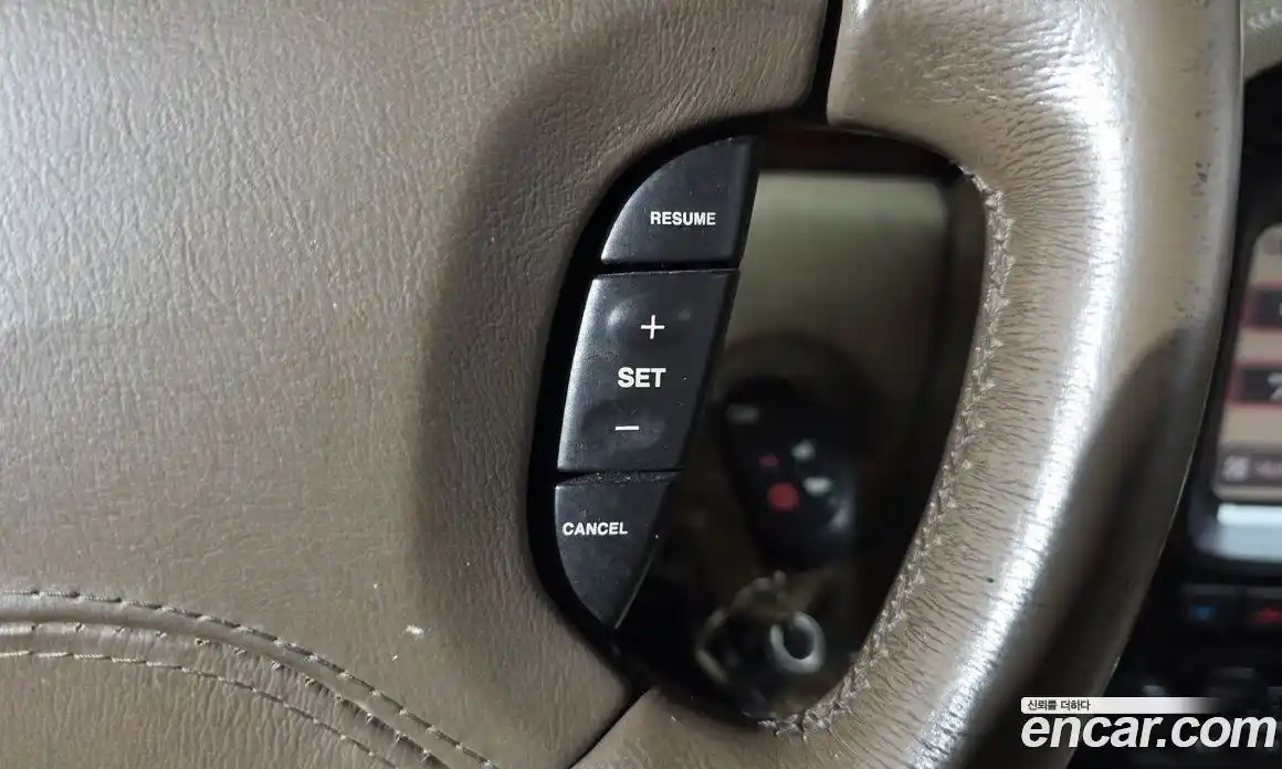 Jaguar XJ 2007 2.7 Автомат в Москве № 283861, фото 5