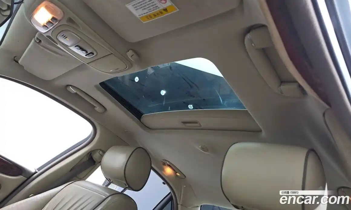 Jaguar XJ 2007 2.7 Автомат в Москве № 283861, фото 6