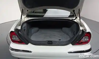 Jaguar XJ 2007 2.7 Автомат в Москве № 283861, миниатюра 7