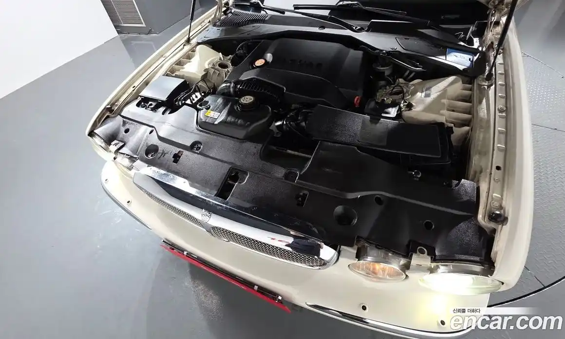 Jaguar XJ 2007 2.7 Автомат в Москве № 283861, фото 8