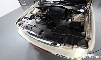 Jaguar XJ 2007 2.7 Автомат в Москве № 283861, миниатюра 8