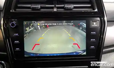 SsangYong TIBOLI, 2020