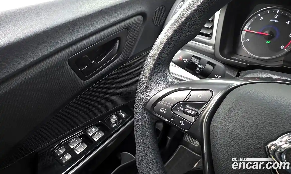 SsangYong TIBOLI 2020 1.6 Автомат в Москве № 28471, фото 11