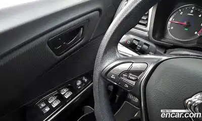 SsangYong TIBOLI 2020 1.6 Автомат в Москве № 28471, миниатюра 11