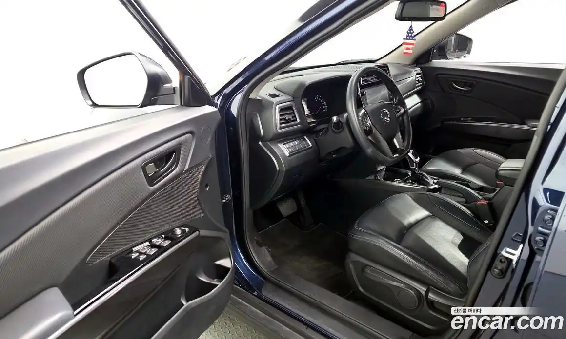 SsangYong TIBOLI 2020 1.6 Автомат в Москве № 28471, фото 14