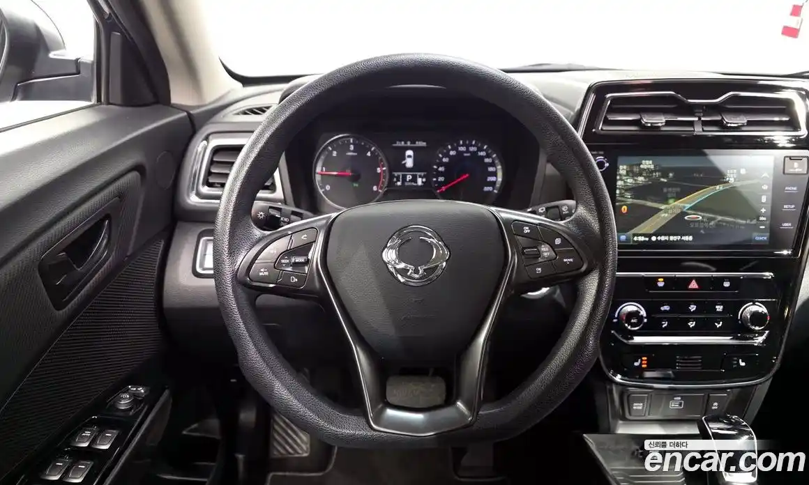 SsangYong TIBOLI 2020 1.6 Автомат в Москве № 28471, фото 15