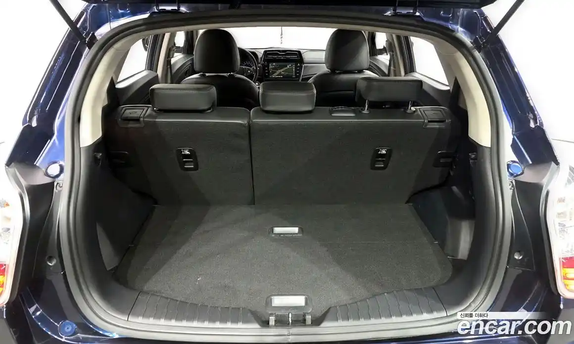 SsangYong TIBOLI 2020 1.6 Автомат в Москве № 28471, фото 19