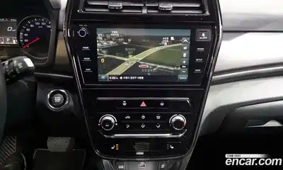 SsangYong TIBOLI 2020 1.6 Автомат в Москве № 28471, миниатюра 2