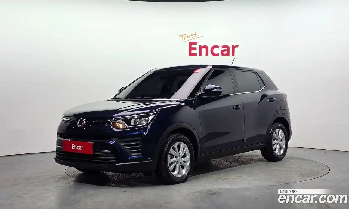 SsangYong TIBOLI 2020 1.6 Автомат в Москве № 28471, фото 5