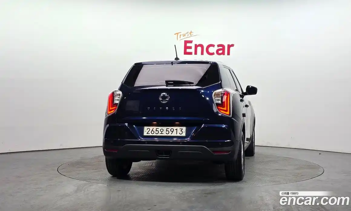 SsangYong TIBOLI 2020 1.6 Автомат в Москве № 28471, фото 8