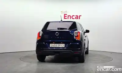 SsangYong TIBOLI 2020 1.6 Автомат в Москве № 28471, миниатюра 8