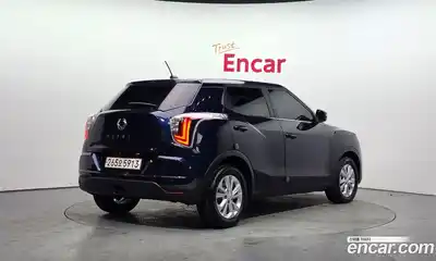 SsangYong TIBOLI 2020 1.6 Автомат в Москве № 28471, миниатюра 9