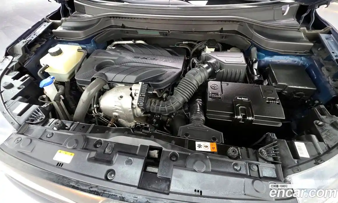 SsangYong TIBOLI 2020 1.6 Автомат в Москве № 28471, фото 10