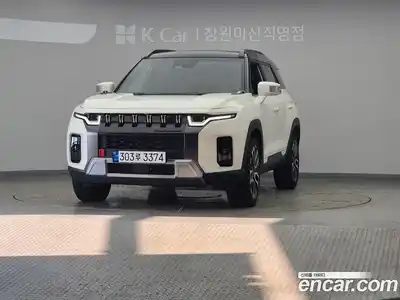 SsangYong Torres, 2024