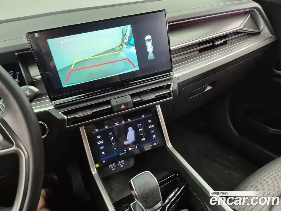 SsangYong Torres 2024 1.5 Автомат в Москве № 28494, фото 11