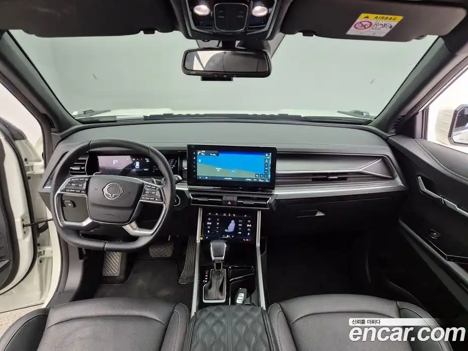 SsangYong Torres 2024 1.5 Автомат в Москве № 28494, фото 12