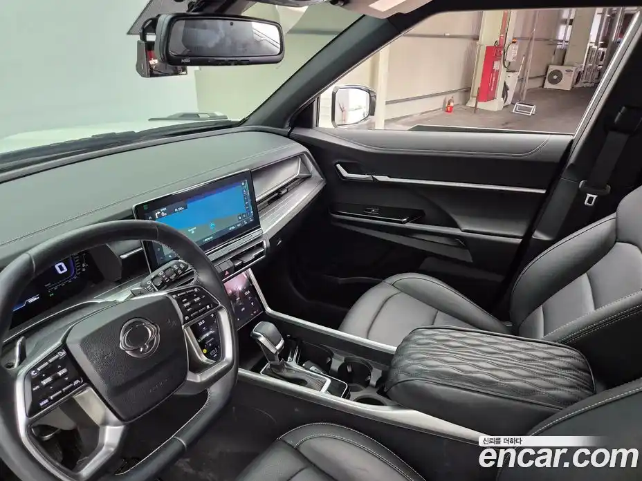 SsangYong Torres 2024 1.5 Автомат в Москве № 28494, фото 14