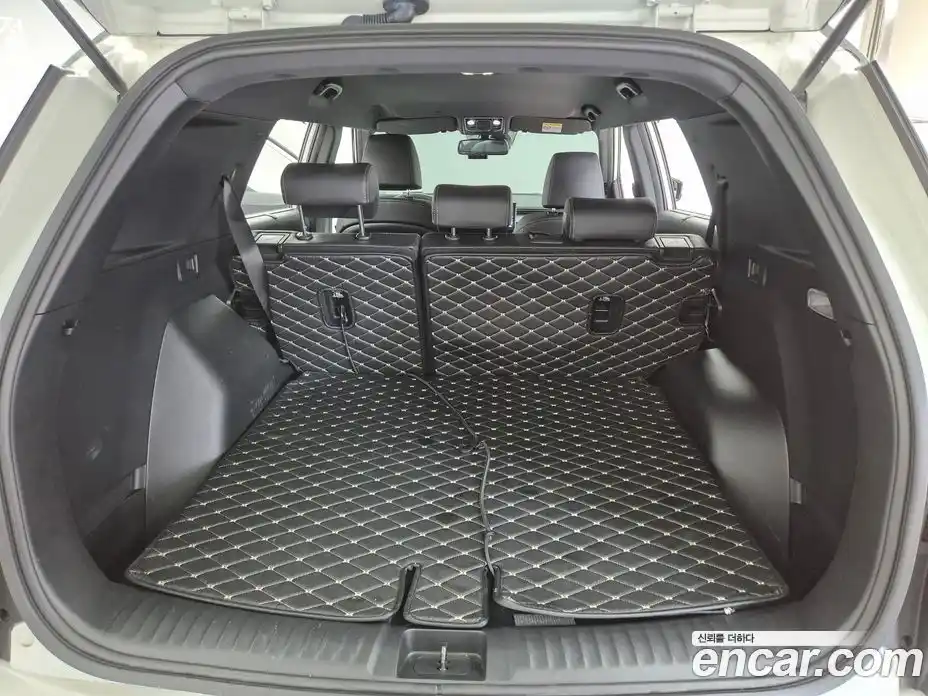 SsangYong Torres 2024 1.5 Автомат в Москве № 28494, фото 16