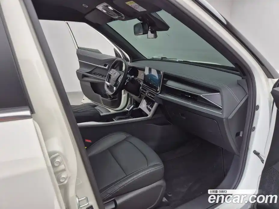 SsangYong Torres 2024 1.5 Автомат в Москве № 28494, фото 17