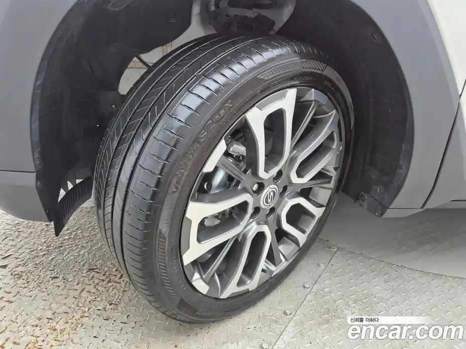 SsangYong Torres 2024 1.5 Автомат в Москве № 28494, фото 18