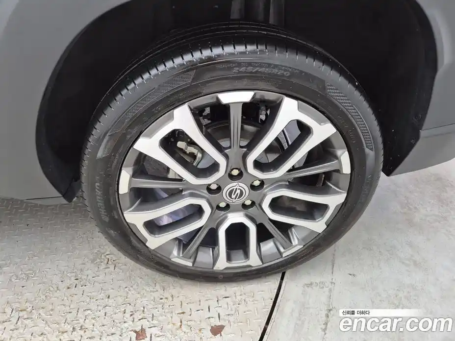 SsangYong Torres 2024 1.5 Автомат в Москве № 28494, фото 19