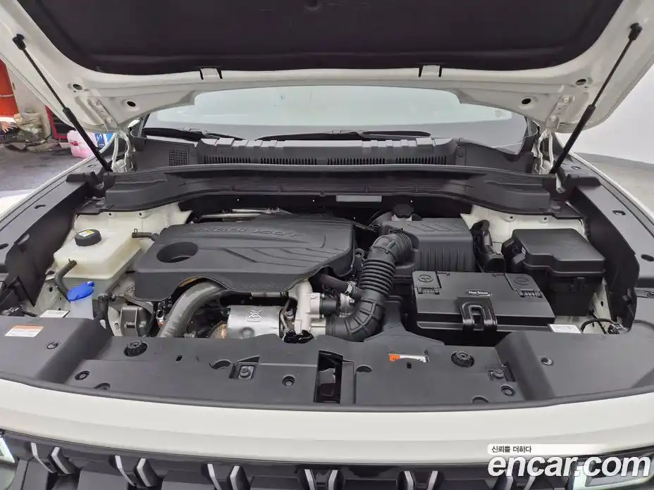 SsangYong Torres 2024 1.5 Автомат в Москве № 28494, фото 20