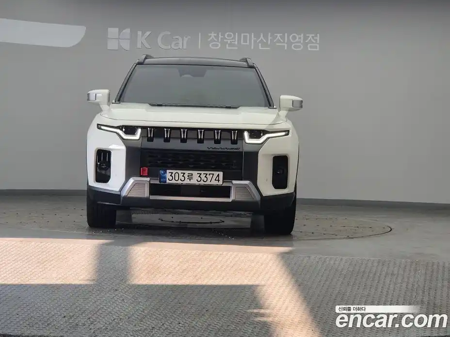 SsangYong Torres 2024 1.5 Автомат в Москве № 28494, фото 2