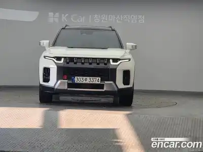 SsangYong Torres 2024 1.5 Автомат в Москве № 28494, миниатюра 2