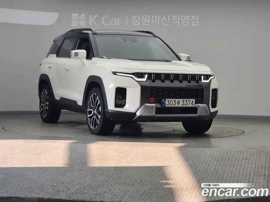 SsangYong Torres 2024 1.5 Автомат в Москве № 28494, фото 3