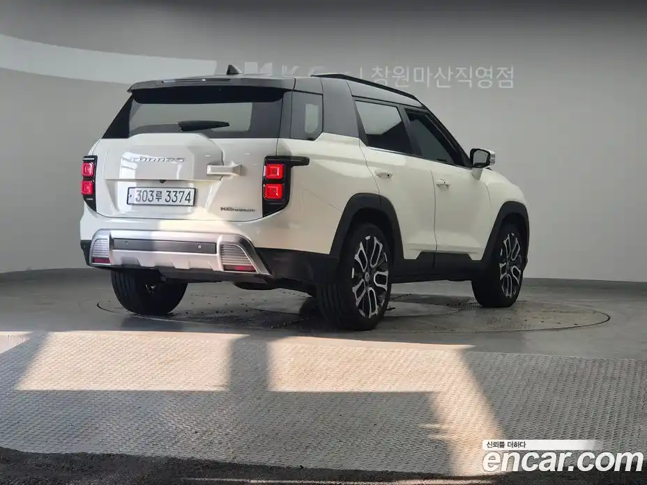 SsangYong Torres 2024 1.5 Автомат в Москве № 28494, фото 5