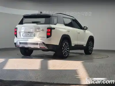 SsangYong Torres 2024 1.5 Автомат в Москве № 28494, миниатюра 5