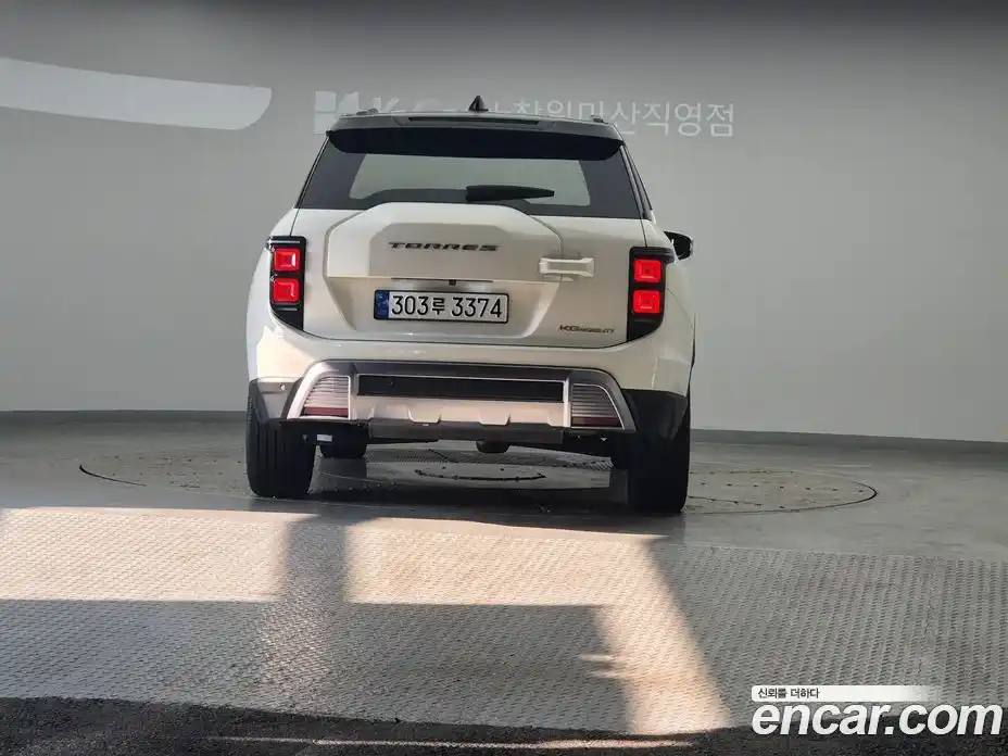 SsangYong Torres 2024 1.5 Автомат в Москве № 28494, фото 6