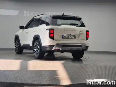 SsangYong Torres 2024 1.5 Автомат в Москве № 28494, миниатюра 7