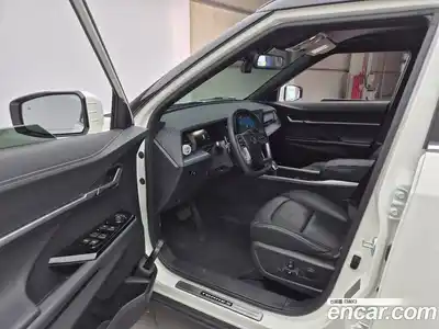 SsangYong Torres 2024 1.5 Автомат в Москве № 28494, миниатюра 9