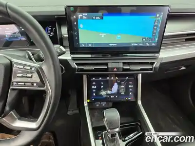 SsangYong Torres 2024 1.5 Автомат в Москве № 28494, миниатюра 10