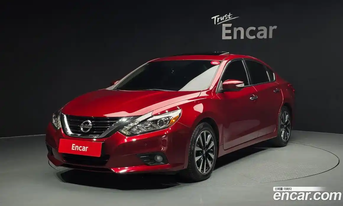 Nissan Altima 2018 2.5 Автомат в Москве № 285032, фото 14