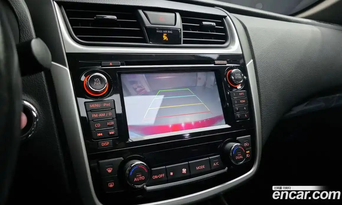 Nissan Altima 2018 2.5 Автомат в Москве № 285032, фото 15