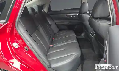 Nissan Altima 2018 2.5 Автомат в Москве № 285032, миниатюра 2