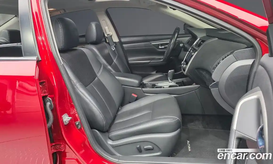 Nissan Altima 2018 2.5 Автомат в Москве № 285032, фото 3