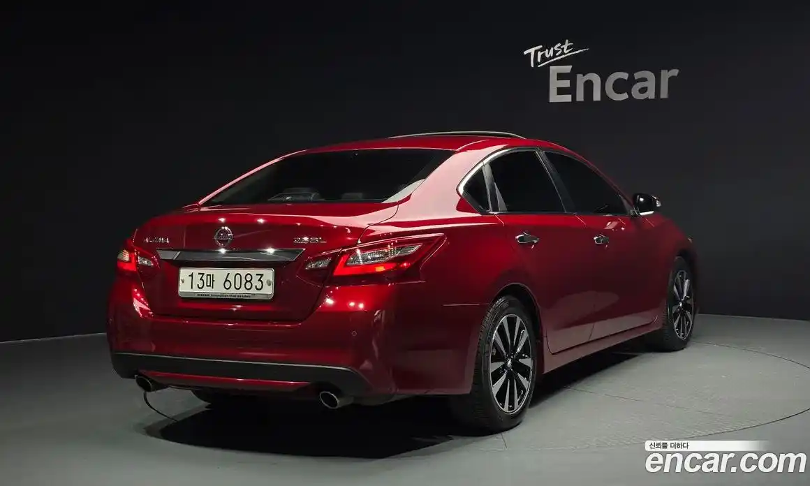 Nissan Altima 2018 2.5 Автомат в Москве № 285032, фото 8