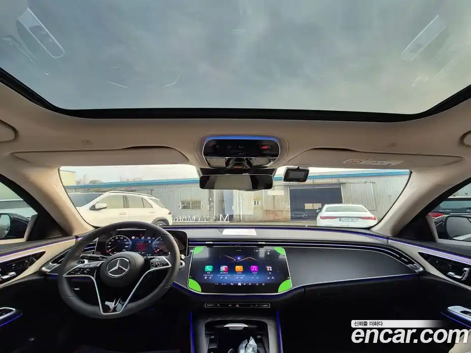 Mercedes-Benz E-Class 2025 2.0 Автомат в Москве № 286410, фото 5