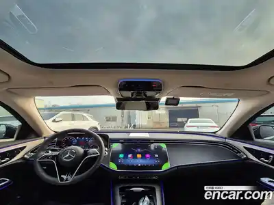 Mercedes-Benz E-Class 2025 2.0 Автомат в Москве № 286410, миниатюра 5