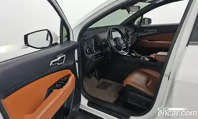 Kia Sportage 2023 2.0 Автомат в Москве № 287547, миниатюра 11