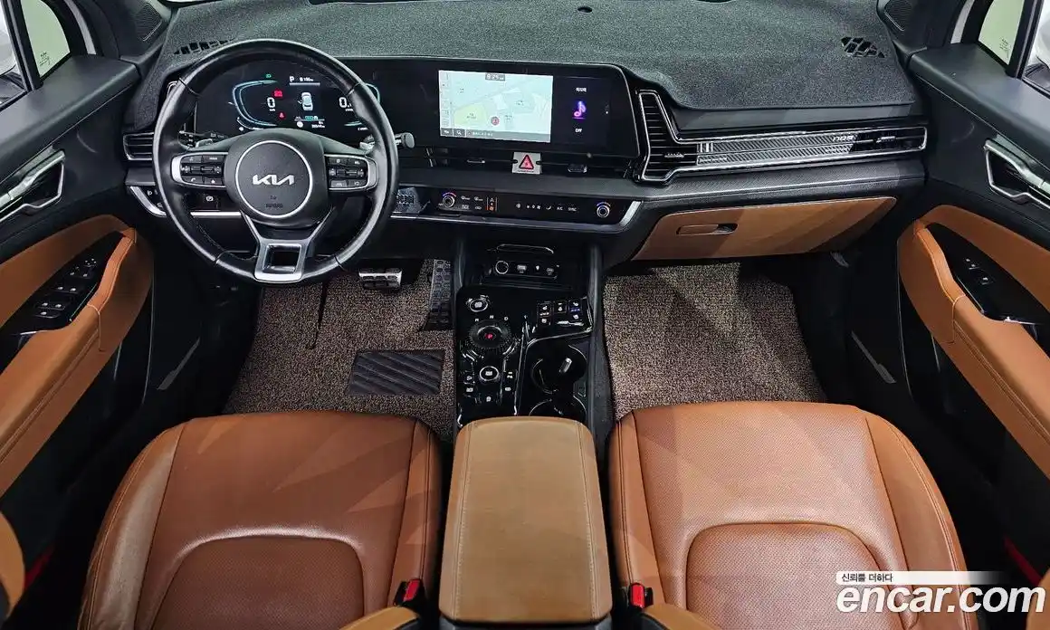 Kia Sportage 2023 2.0 Автомат в Москве № 287547, фото 16