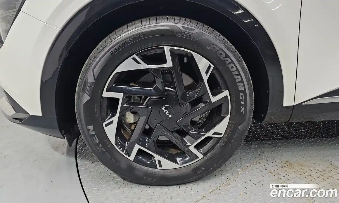 Kia Sportage 2023 2.0 Автомат в Москве № 287547, фото 4