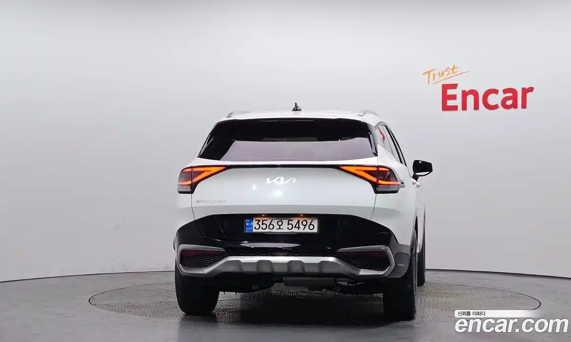 Kia Sportage 2023 2.0 Автомат в Москве № 287547, фото 7