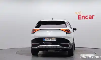 Kia Sportage 2023 2.0 Автомат в Москве № 287547, миниатюра 7