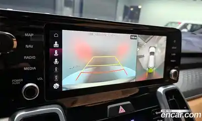 Kia Sorento 2022 1.6 Автомат в Москве № 287692, миниатюра 11